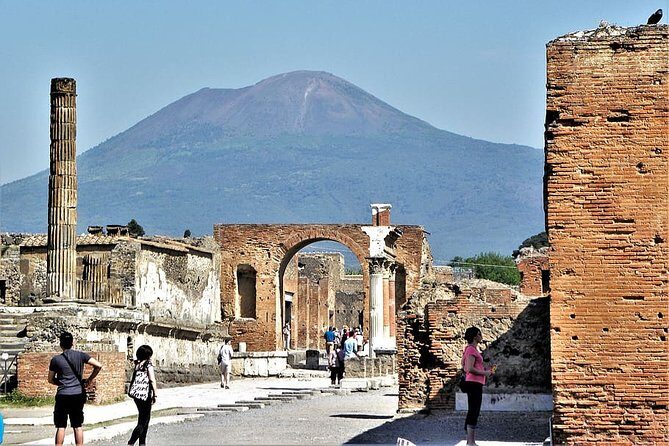 Private Tour of Pompeii with official tour guide and skip the line tickets - Stop 1’s Related Focus: Villa dei Misteri Frescoes and Mystery Cult Initiation