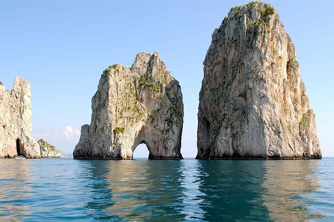 Private Tour of the Amalfi Coast and Pompeii - Price and value: $2,603.65 for up to 6 people