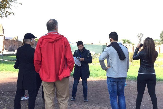 Private Tour of the Colosseum and Ancient Rome with Hotel Pick Up - What You Should Bring (So the Tour Doesn’t Waste Your Energy)