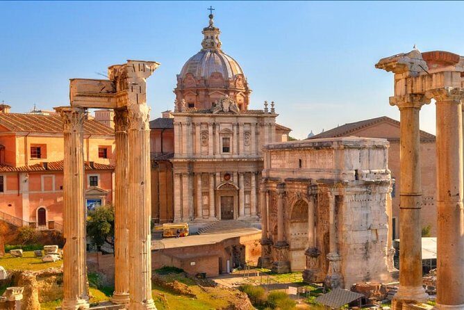 Private tour of the Colosseum and entrance to the Forum and Palatine - Why this Colosseum–Forum–Palatine private combo works in 2.5 hours
