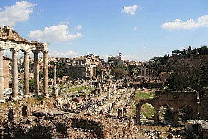 Private tour of the Colosseum and entrance to the Forum and Palatine - Logistics that can make or break your day