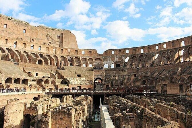 Private tour of the Colosseum and entrance to the Forum and Palatine - Should you book this Colosseum + Forum + Palatine private tour?