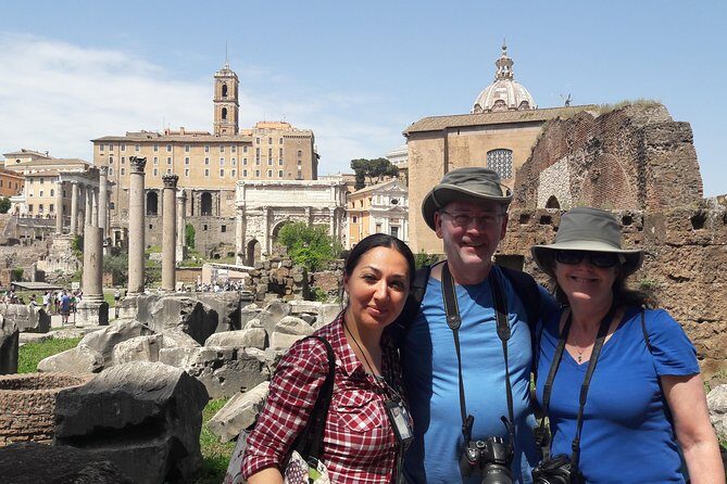 Private Tour of the Colosseum Forums Palatine Hill & Ancient Rome - Timing, tickets, and what you should bring