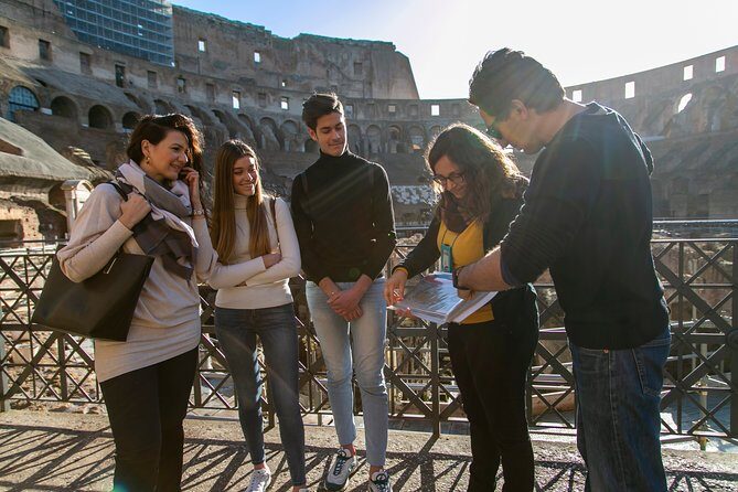 Private Tour of the Colosseum Forums Palatine Hill & Ancient Rome - Price check: is $342.77 per person fair value?