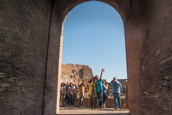 Private Tour of the Colosseum, Roman forum & Palatine hill with Arena Floor - Why arena-floor access changes the Colosseum visit