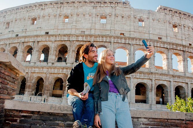 Private Tour of the Colosseum, Roman forum & Palatine hill with Arena Floor - Palatine Hill: myth, views, and a final 1-hour climb