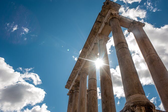 Private Tour of the Colosseum, Roman forum & Palatine hill with Arena Floor - Practical tips for a smoother day