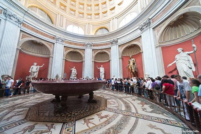 Private Tour of the Vatican Museums and Sistine Chapel - Fast entrance gate: the real value of skipping the worst lines