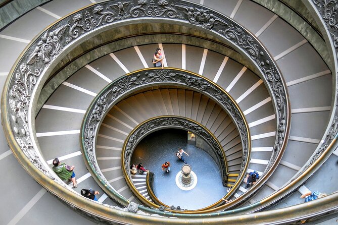 Private tour of the Vatican Museums and the Sistine Chapel - Price and value: what $421.44 per person is buying