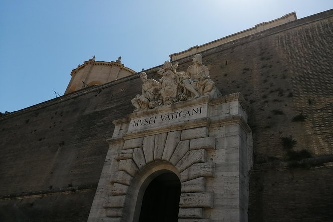 Private Tour of Vatican & Sistine Chapel Without Line - Fast-Track Entry: Getting Past the Worst of the Lines