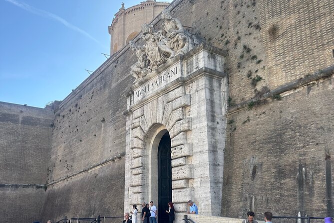 Private Tour of Vatican & Sistine Chapel Without Line - Vatican Museums with a Private Guide: More Seeing, Less Guessing