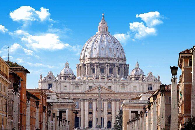 Private Tour of Vatican with St. Peter's, Papal Tombs and Dome - Key things I’d watch for before you book