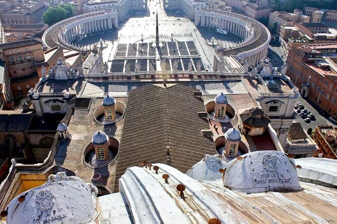 Private Tour of Vatican with St. Peter's, Papal Tombs and Dome - Necropoli Di San Pietro and the Dome: what you might get (and what can change)