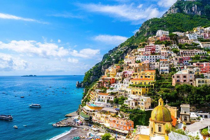Private Tour: Pompeii and Positano Day Trip from Rome - Value check: is $550.09 per person worth it?