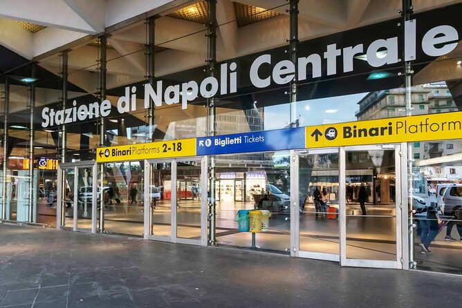 Private Tour Pompeii and Sorrento from Naples - Price and Logistics: Is $661.61 per Group Good Value?