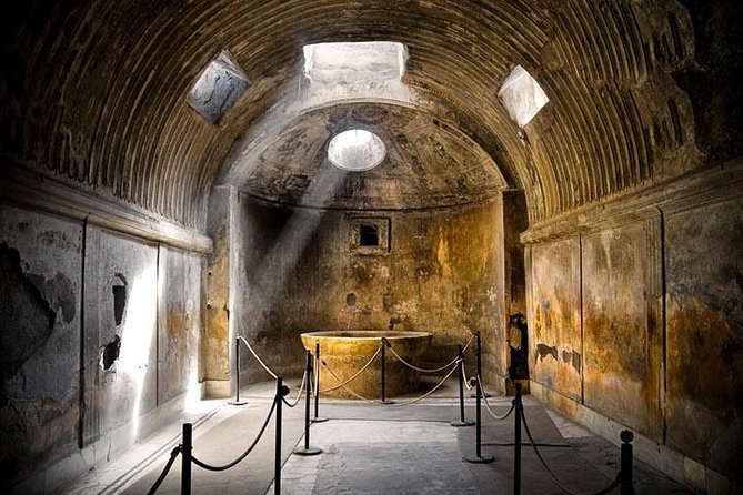 Private Tour: Pompeii and Sorrento from Rome - From Rome to UNESCO Pompeii: how this day trip actually feels