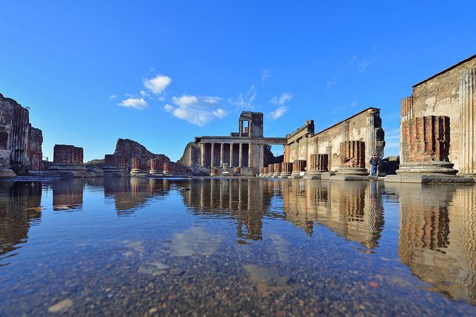 Private Tour: Pompeii and Sorrento from Rome - The hotel pickup to Pompeii ride: comfort is part of the plan