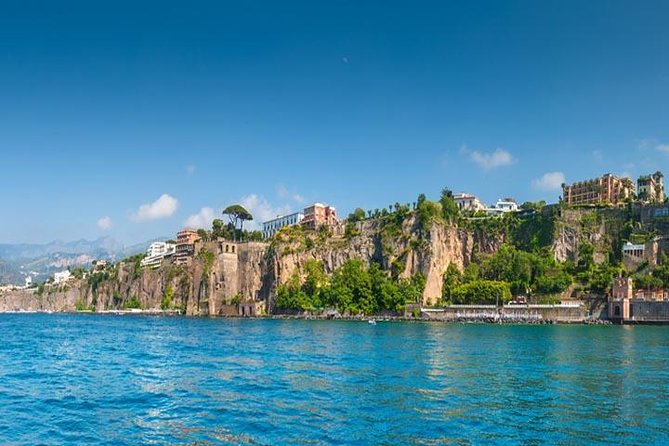 Private Tour: Pompeii and Sorrento from Rome - Pompeii with a private guide: what you’ll see and why it works