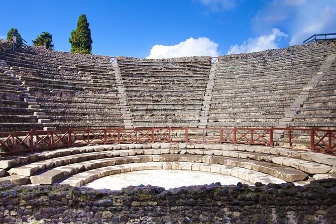 Private Tour: Pompeii and Sorrento from Rome - Sorrento after Pompeii: two hours to lunch and wander