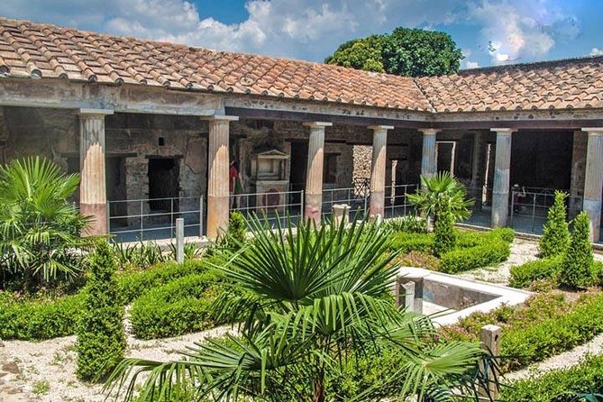 Private Tour: Pompeii and Sorrento from Rome - Timing, weather, and walking: the real-world tips that matter