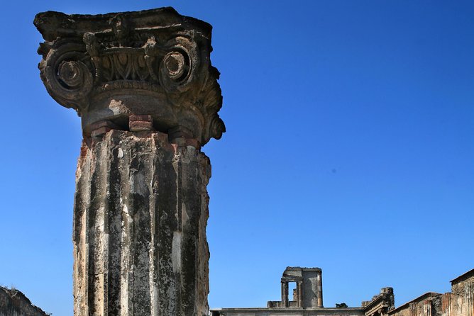 Private Tour: Pompeii Half-Day Trip from Naples - Naples pickup to Pompeii: the part that makes or breaks the day