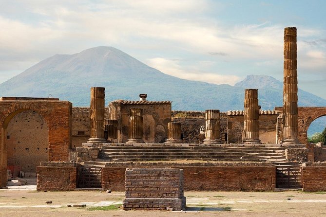 Private Tour: Pompeii Ruins from Rome in a Day - Rome-to-Pompeii Comfort: Air-Conditioned Vehicle and Driver Support