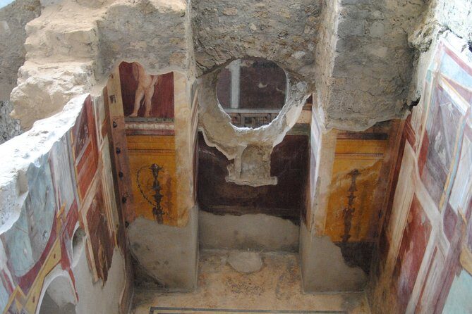 Private tour Pompeii Vesuvius and Winery from Sorrento - Who this tour suits best (and who should think twice)