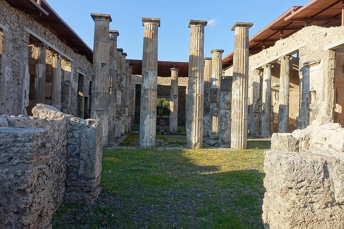 Private Tour Rome to Pompeii in private vehicle or fast train - Inside the Pompeii Archaeological Park: What You Do for Those 3 Hours