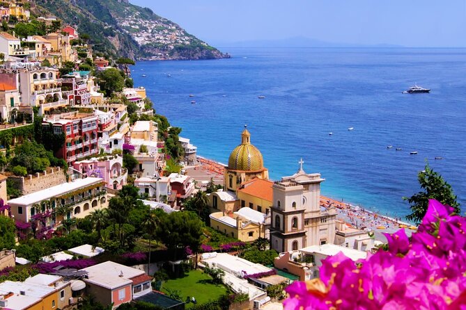 Private Tour Sorrento, Amalfi Coast, and Pompeii from Naples - Sorrento: citrus air and big views without the long detour