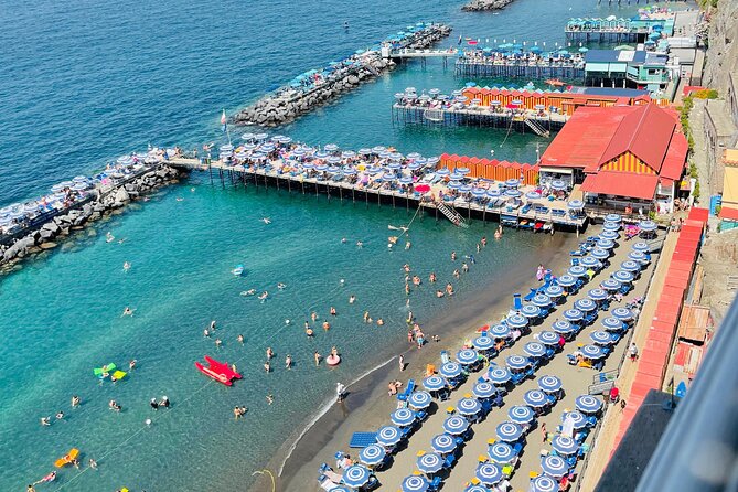 Private Tour Sorrento, Amalfi Coast, and Pompeii from Naples - A real-world note on guides: Antonio’s kind of service matters