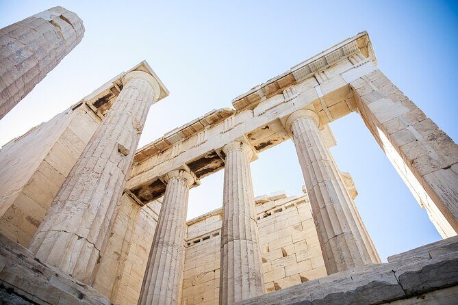 Private Tour: the Acropolis & Acropolis Museum - How the 3.5-hour format works on Acropolis Hill