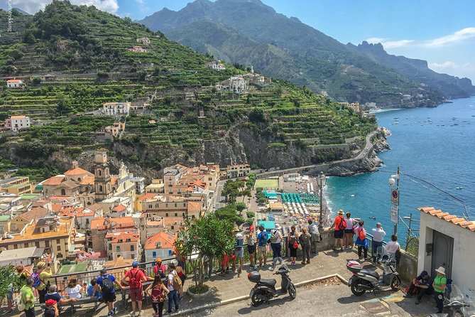 Private Tour: The Path of the Lemons - Your Morning Plan: Sentiero dei Limoni to Maiori