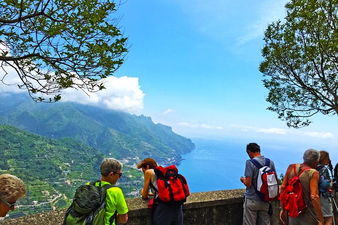 Private Tour: The Path of the Lemons - Minori at Spiaggia di Minori: A Short Break With a Local Feel