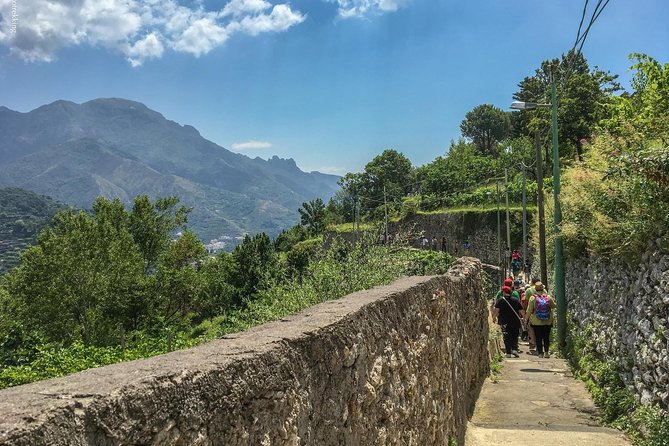 Private Tour: The Path of the Lemons - Starting Point Options and Communication That Matters