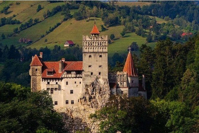 Private tour to Bran Dracula's Castle and Peleș Royal Castle - Getting From Bucharest Without the Headache