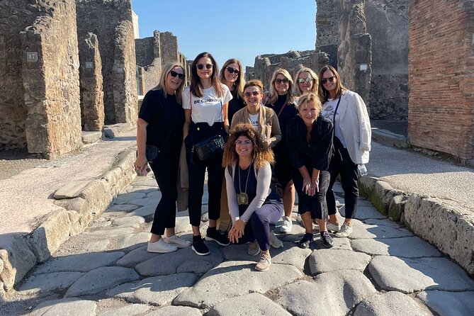 Private Tour to Pompei and Herculaneum: Skip-the-line Tickets - How to Plan Your Day in Naples: Shoes, Heat, and Lunch Reality