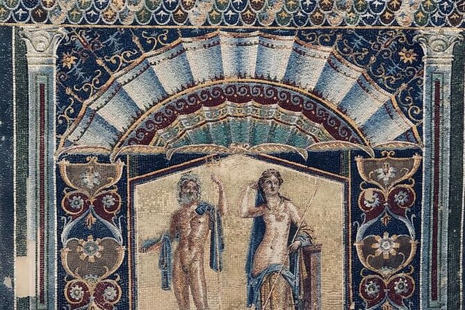 Private Tour to Pompei and Herculaneum: Skip-the-line Tickets - Herculaneum’s Better Preservation: Wood, Food, Mosaics, and Thermal Baths