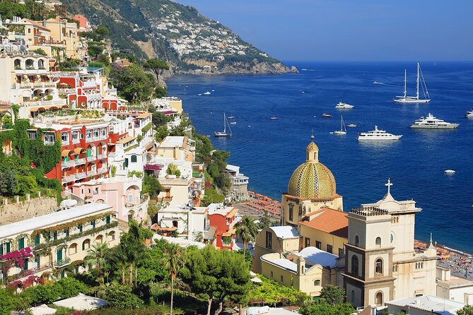 Private Tour to Pompei Sorrento and Positano with English speaking Driver/Guide - The Naples return drive: turning effort into a relaxed finish