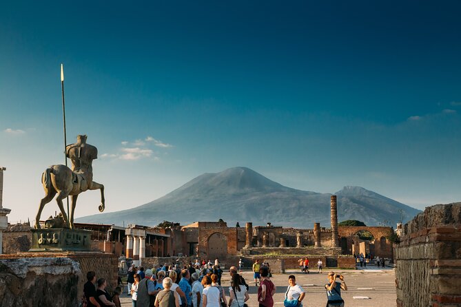 Private Tour to Pompei Sorrento and Positano with English speaking Driver/Guide - Who this tour suits best (and who should skip it)