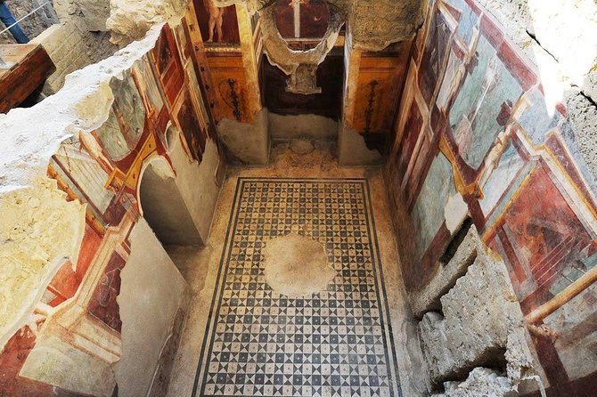 Private tour to Pompeii Herculaneum and Vesuvius - Price and Logistics: Where the Real Cost Can Surprise You
