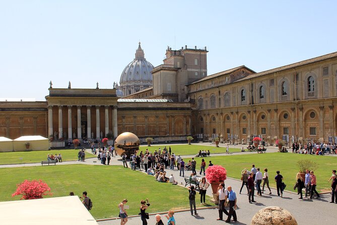 Private Tour: Vatican Museums, Sistine Chapel & Basilica - A 3-Stop Vatican Plan That Doesn’t Waste Your Time