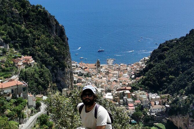 Private Tour Walking in Ferriere Valley Nature Reserve Amalfi - Getting ready: shoes, water shoes, and a simple packing checklist