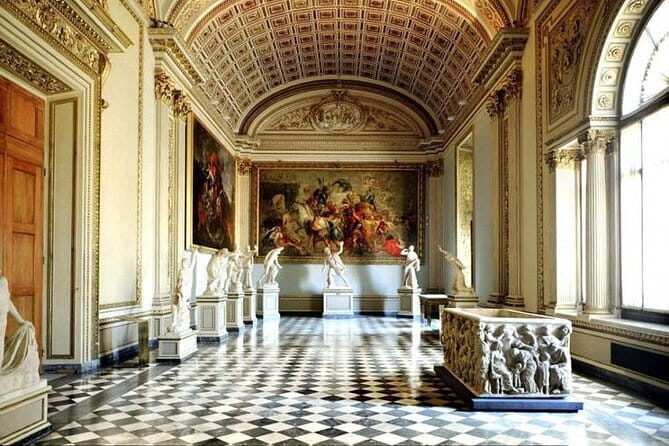 Private Tour: Walking Tour plus The Uffizi guided Tour - A 3-Hour Florence Orientation That Lands You in the Right Mindset