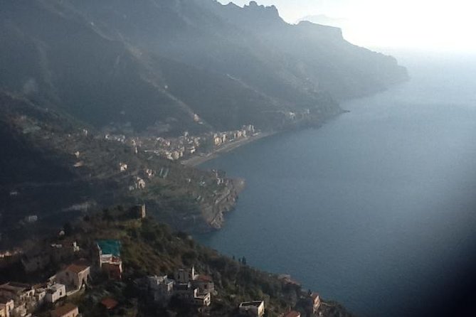 Private Tours | Amalfi coast & Pompeii Ruins - The Amalfi Coast drive: value in avoiding stress