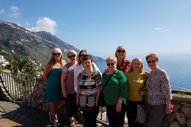 Private Transfer from Naples to Positano - On the Road With Your Chauffeur: routes, communication, and comfort