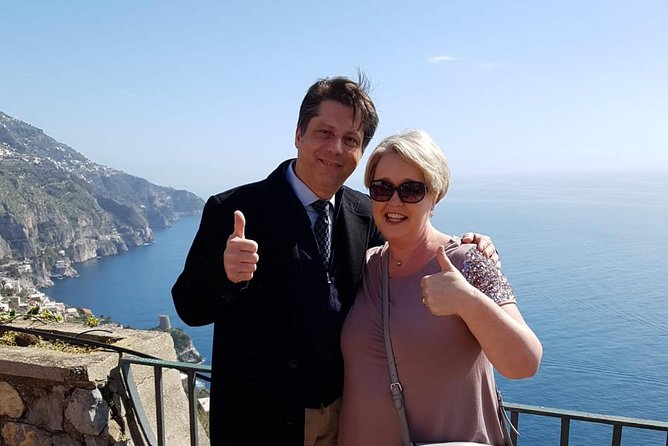 Private Transfer from Naples to Positano - Who this private transfer fits best