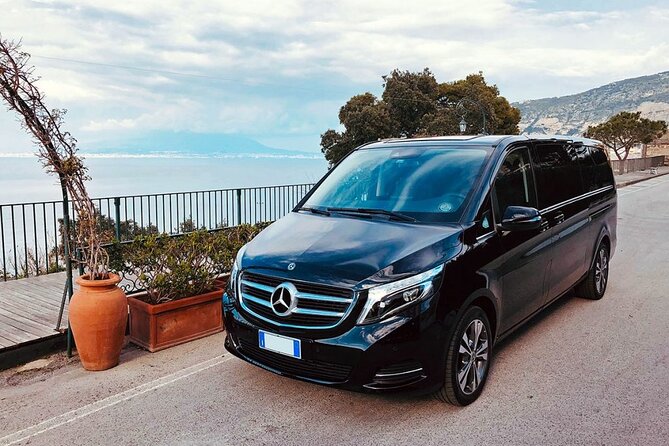 Private Transfer from Naples to Positano with Pompeii Ruins - The 8:00am start and how the 4-hour window works
