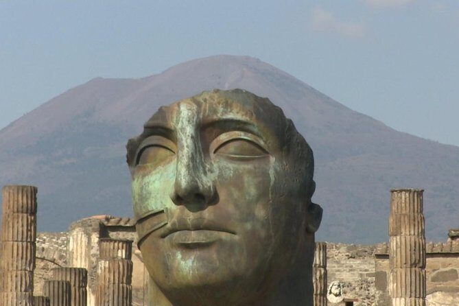 Private Transfer from Naples to Sorrento with Stop at Pompeii - Key points worth knowing
