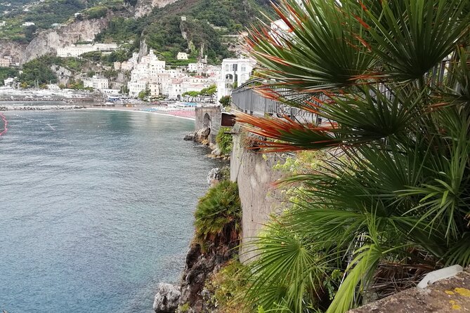 Private transfer from Napoli to Sorrento with stopover in Pompeii ruins - Traveling in Comfort From Naples to Sorrento