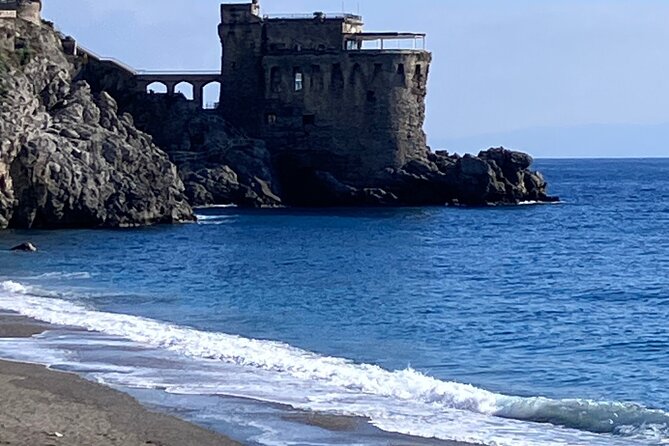 Private transfer from Napoli to Sorrento with stopover in Pompeii ruins - Best Fit: Who Should Book This Transfer